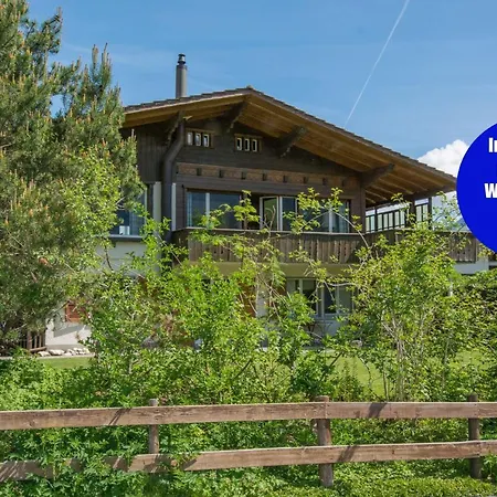 Apartamento Bim Stei Adelboden